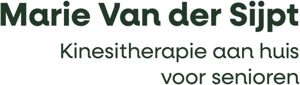 Marie Van der Sijpt — Kinesitherapie aan huis voor senioren